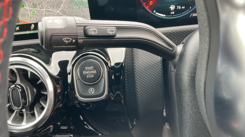 Mercedes-Benz A-Class A180 AMG Line Executive 5dr Auto Petrol Hatchback